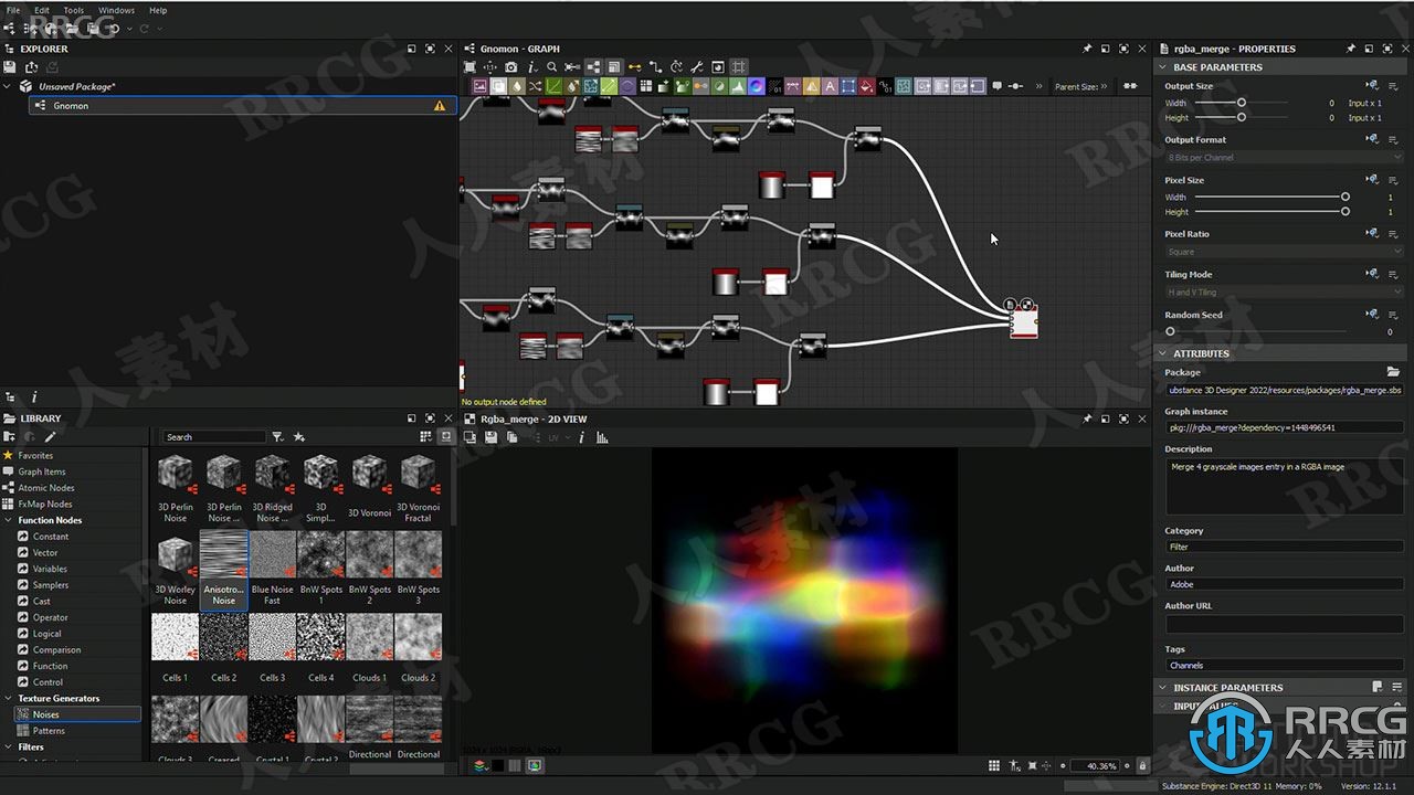 UE5虚幻引擎VFX视觉特效制作大师级视频教程