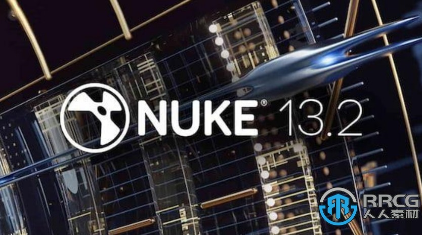 Nuke Studio影视后期特效合成软件13.2V4版