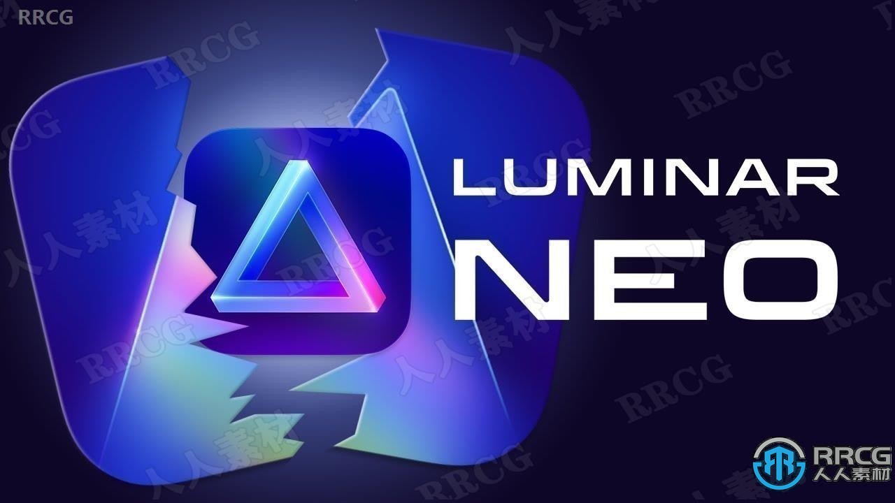 Luminar Neo图像编辑软件V1.4.1 Mac版