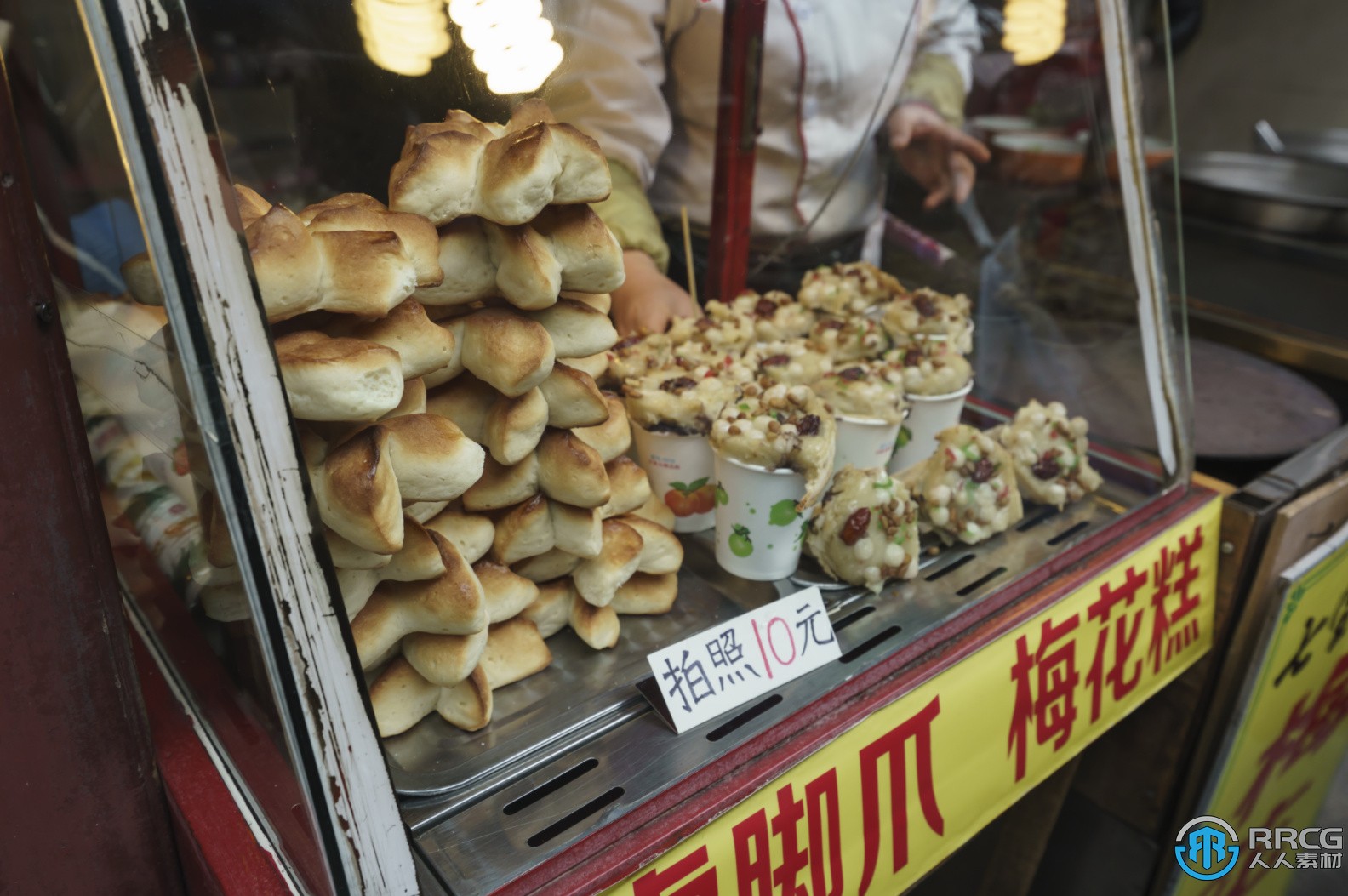 189组香港九龙市场街道城市环境高清参考图合集