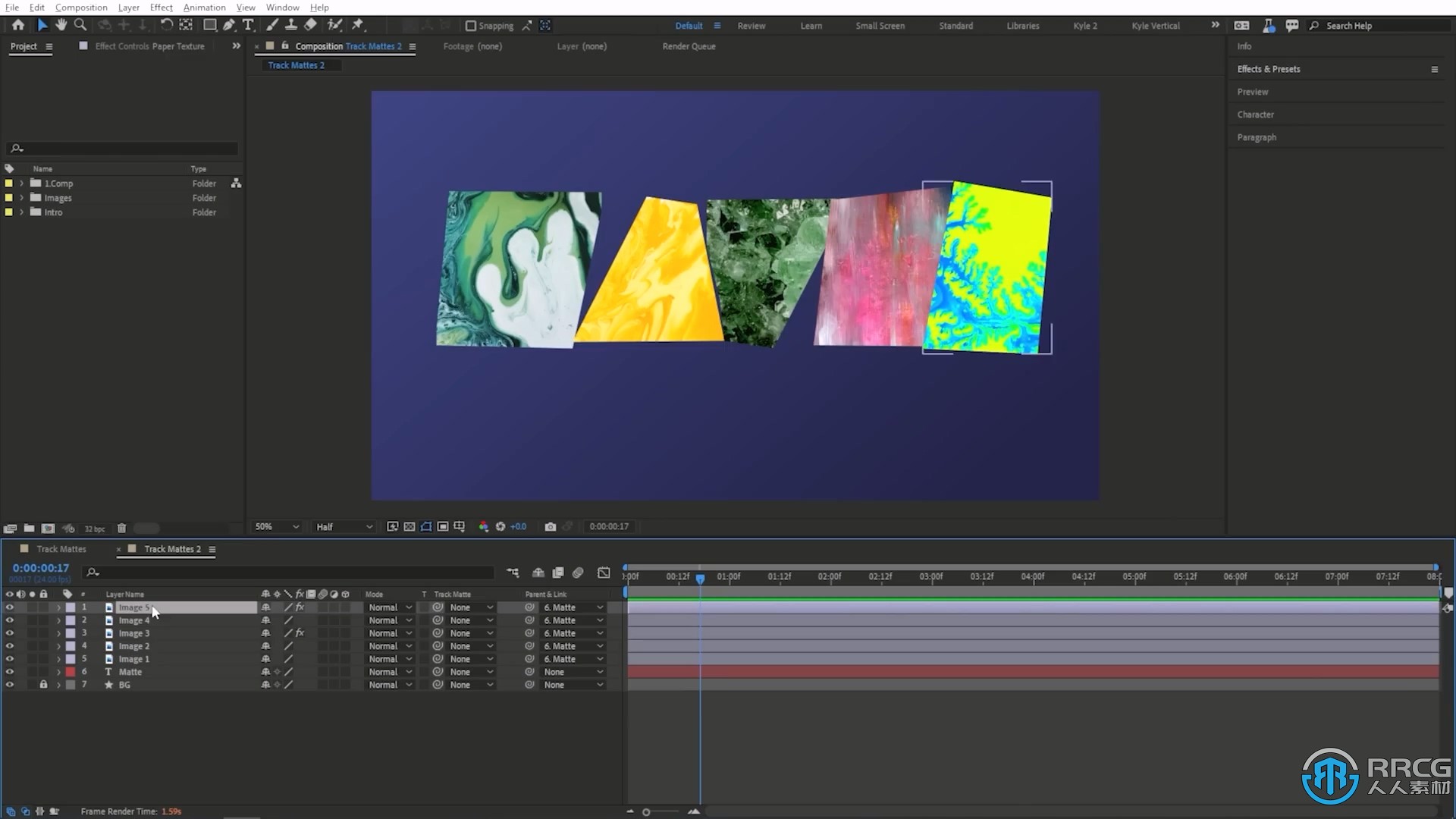 After Effects CC 2024影视特效软件V24.2.1 Mac版