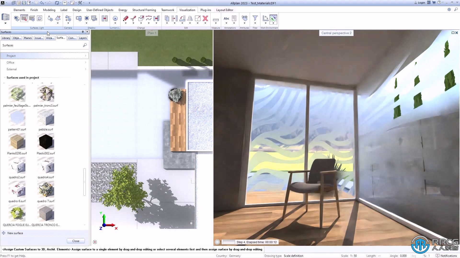 Nemetschek Allplan建筑建模设计软件V2024.1.2版