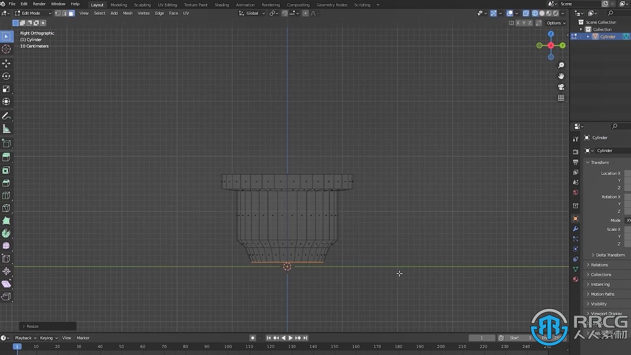 Blender和3D Coat与PS概念艺术单帧插画制作流程视频教程