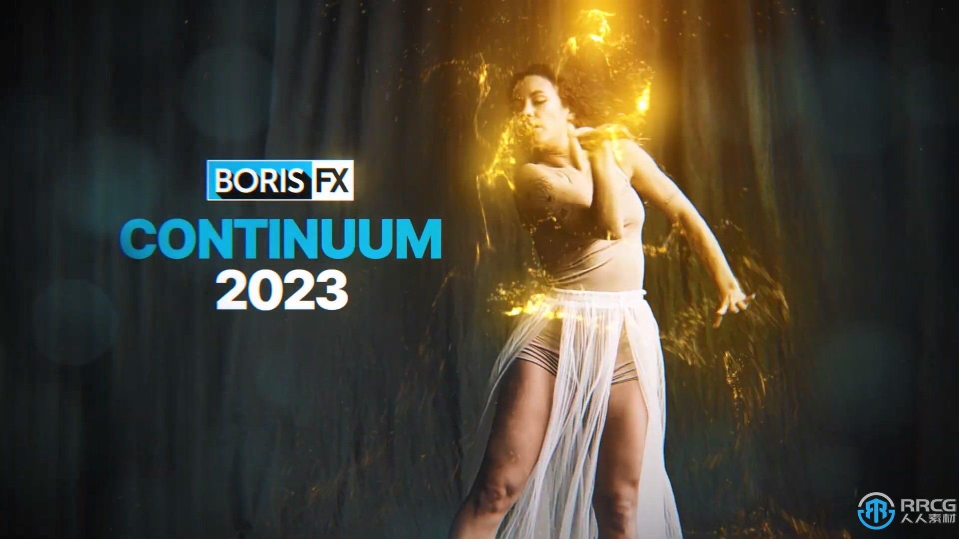 Boris FX Continuum Complete 2023超强特效插件V16.0.0 Win与Mac版