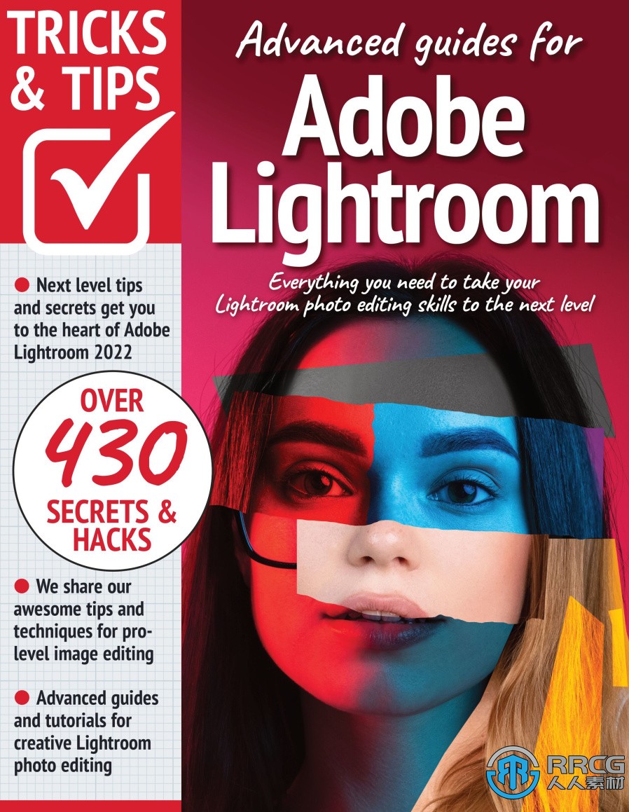 Adobe Lightroom使用技巧艺术杂志2022年度全集