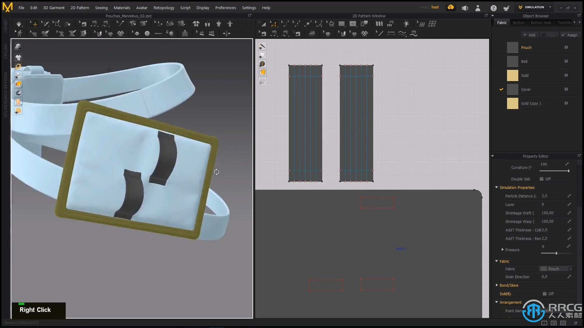 Zbrush 3A级游戏角色硬表面建模制作视频教程