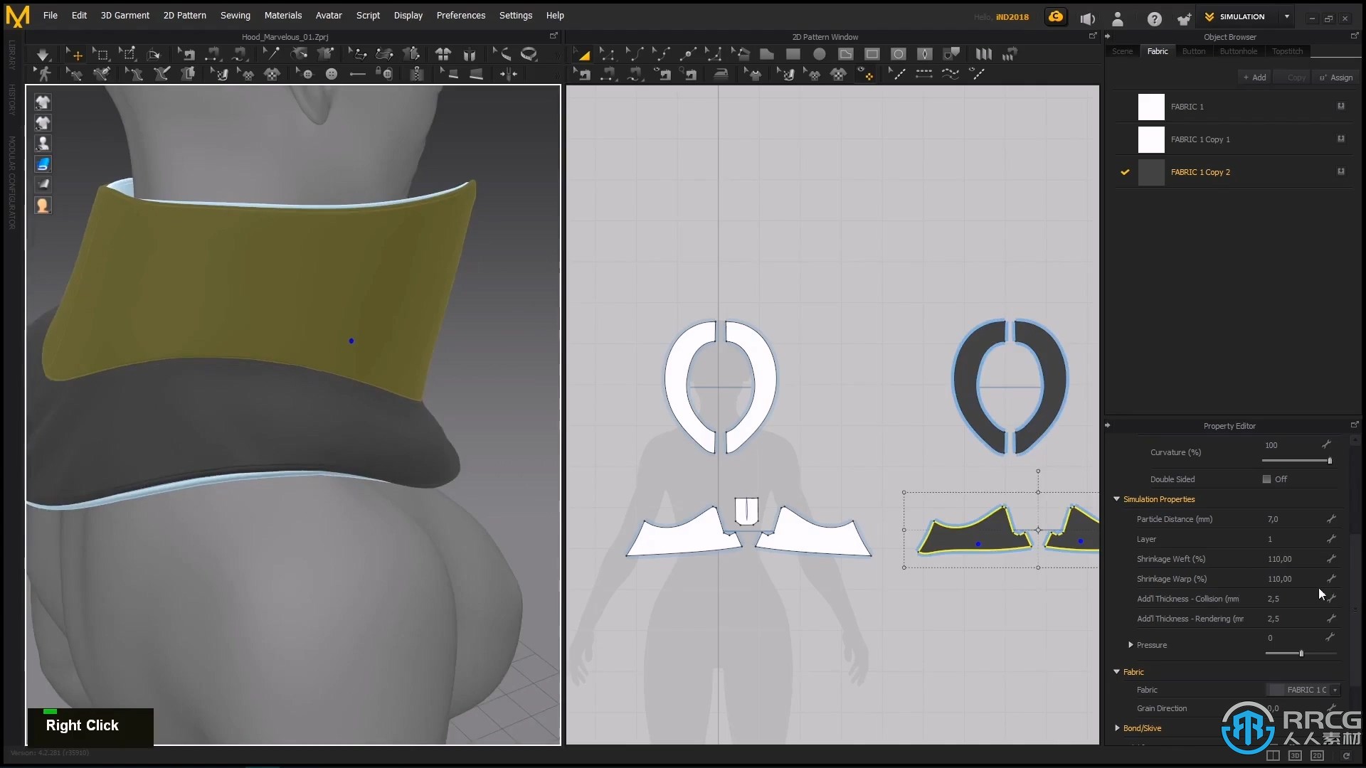 Zbrush 3A级游戏角色硬表面建模制作视频教程