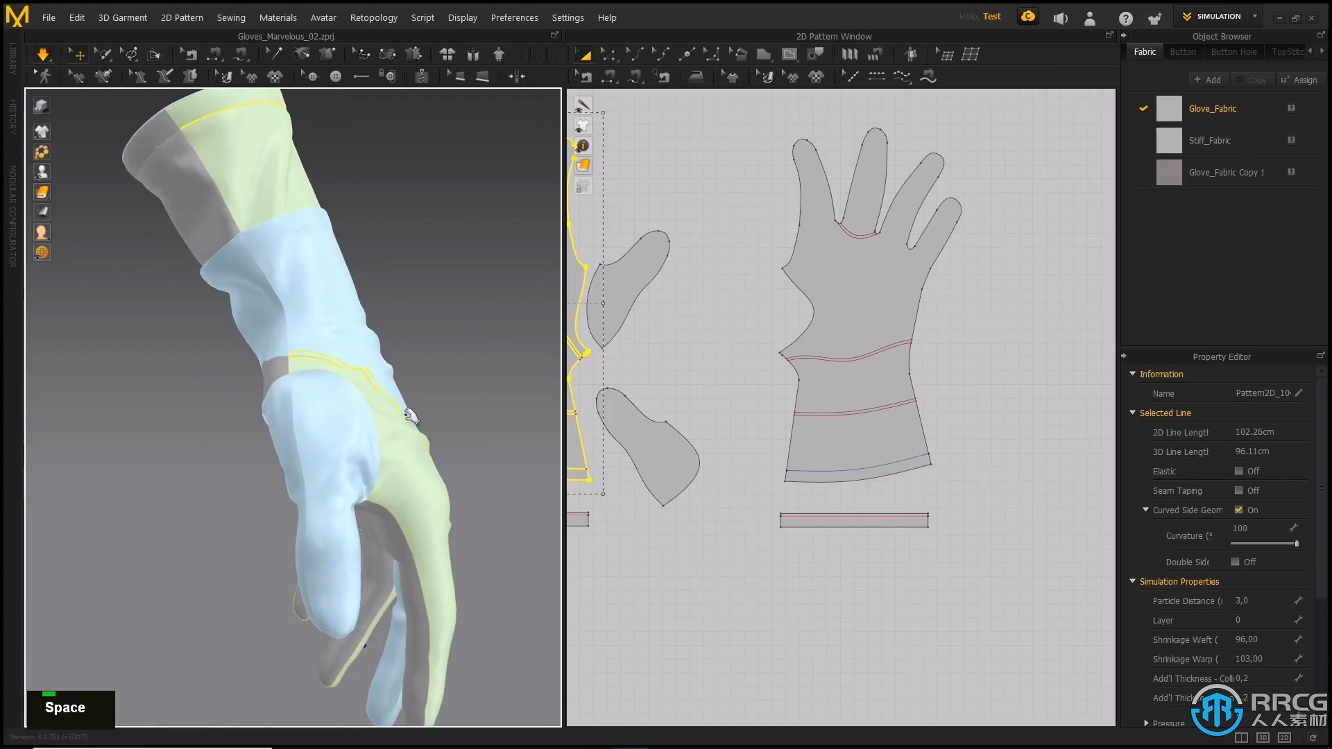 Zbrush 3A级游戏角色硬表面建模制作视频教程