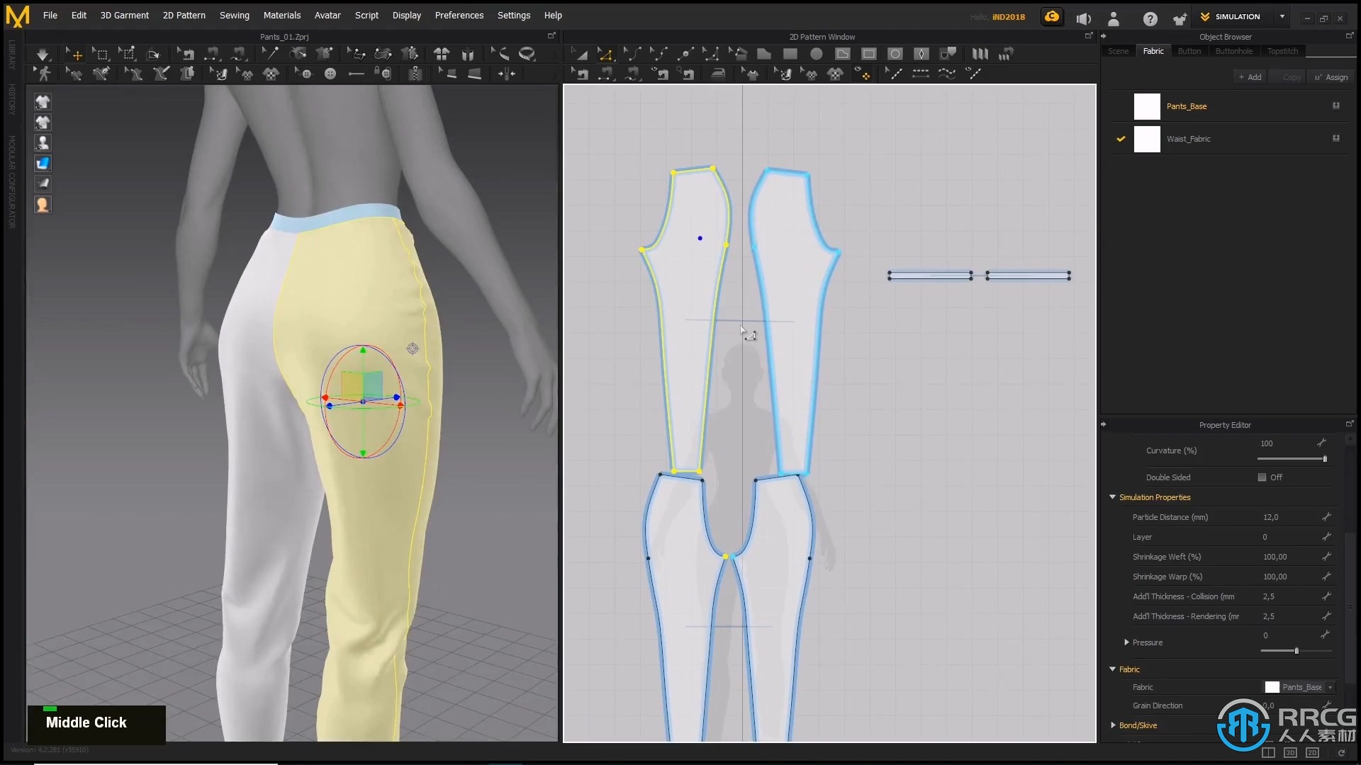 Zbrush 3A级游戏角色硬表面建模制作视频教程