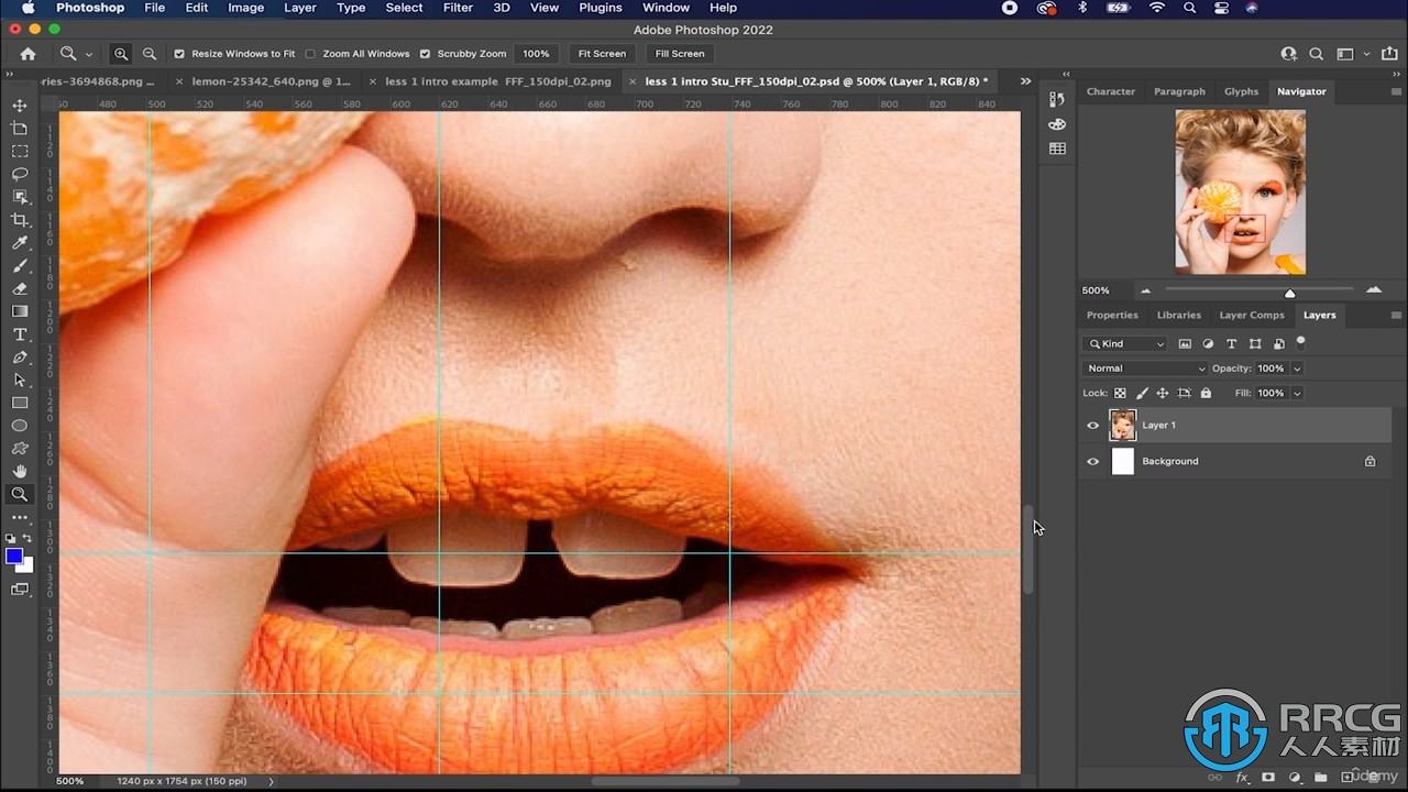 Adobe Photoshop CC初学者基本技能培训视频教程