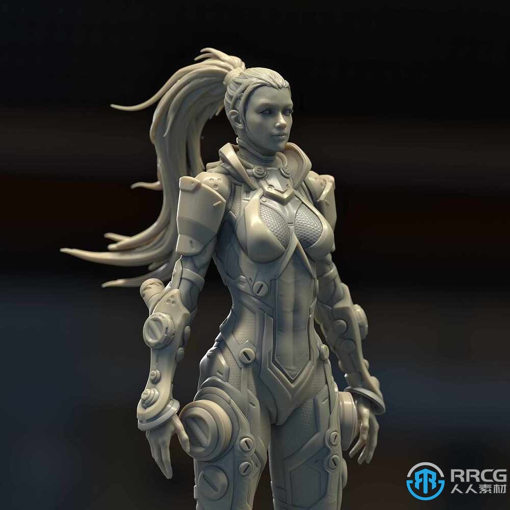 ZBrush数字雕刻和绘画软件V2023.1版