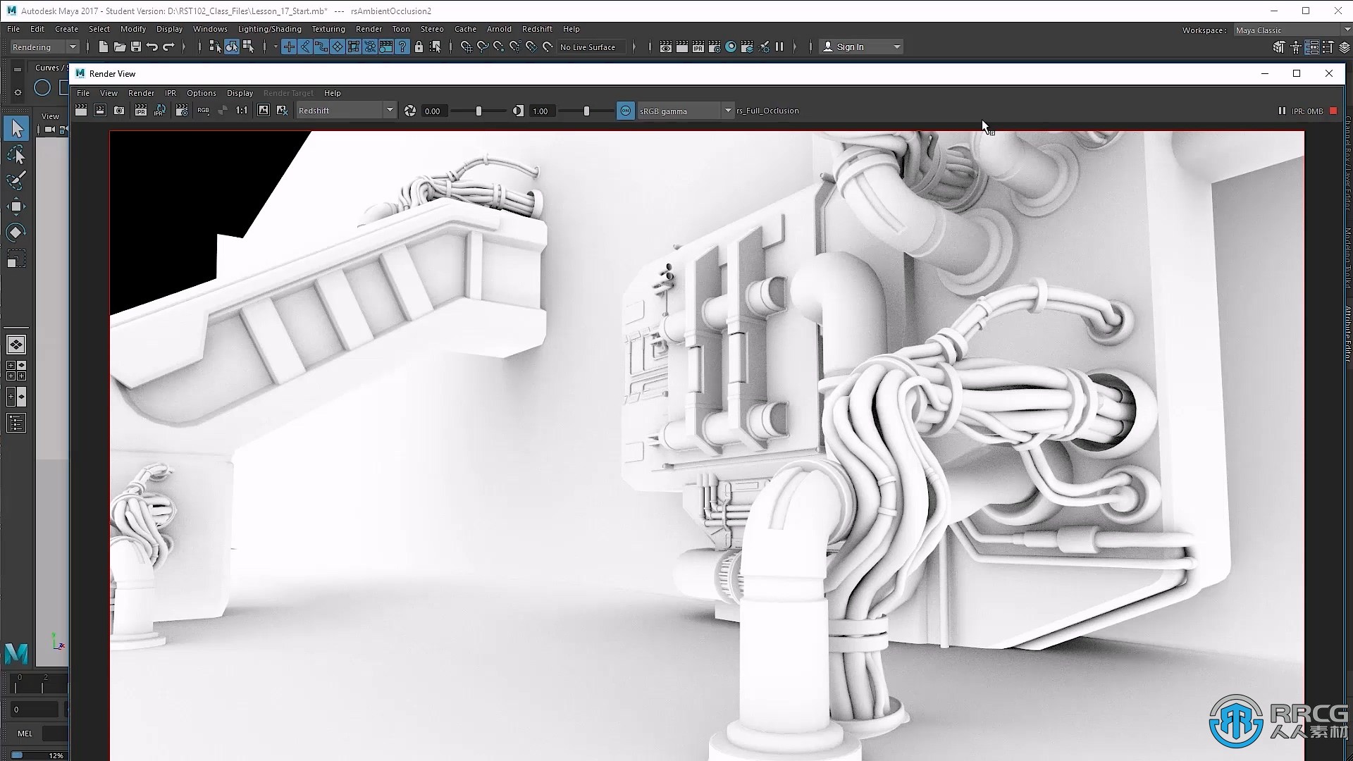 实景拍摄与特效结合制作CG镜头大师级视频教程