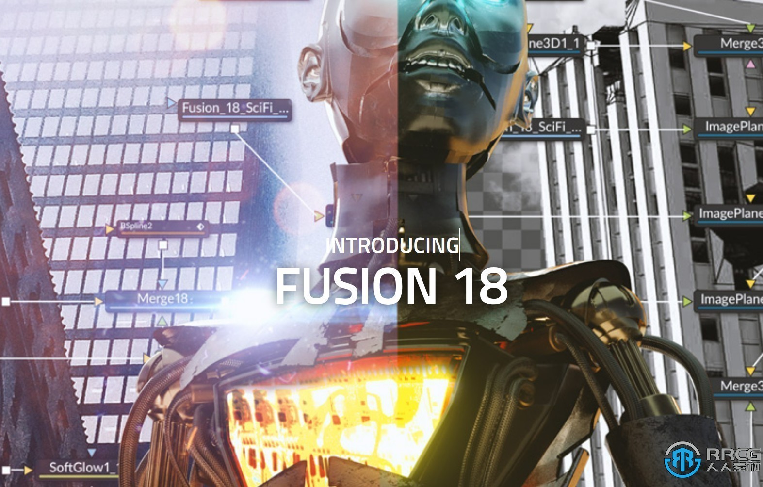 Fusion Studio 18影视特效软件V18.1.3版