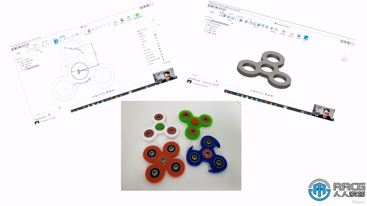 3D打印初学者终极训练指南视频教程