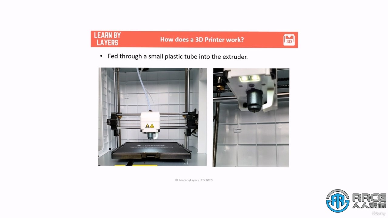 3D打印初学者终极训练指南视频教程