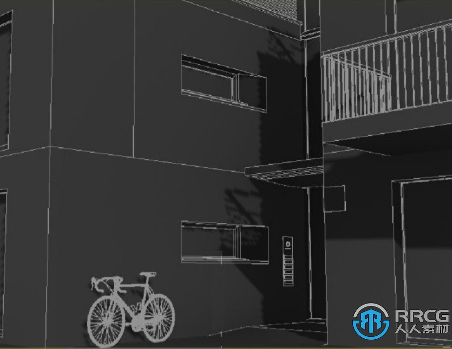 RichDirt RichScene建筑外观控制渲染3dsmax插件V2.3版