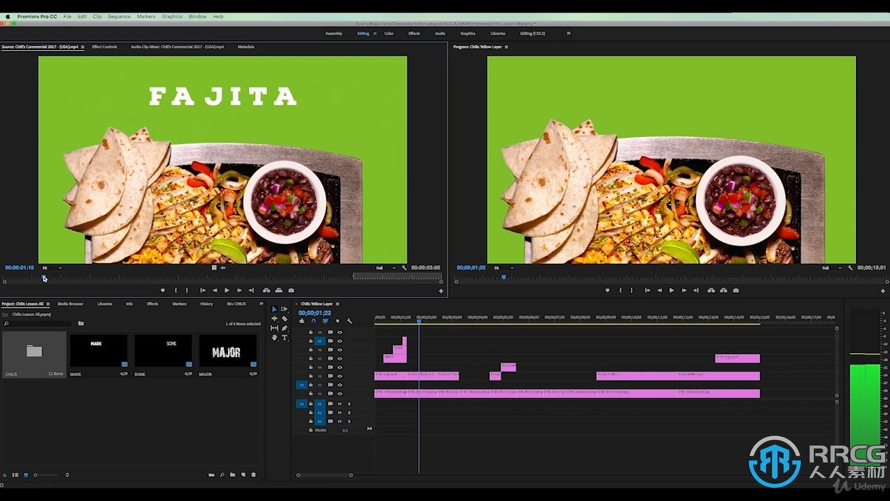 Adobe Premiere Pro视频编辑从入门到精通视频教程