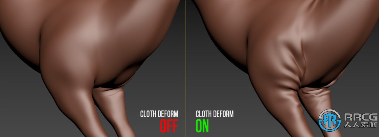 KM-3D Cloth Deform褶皱变形修改3dsmax插件V1.0 修复版