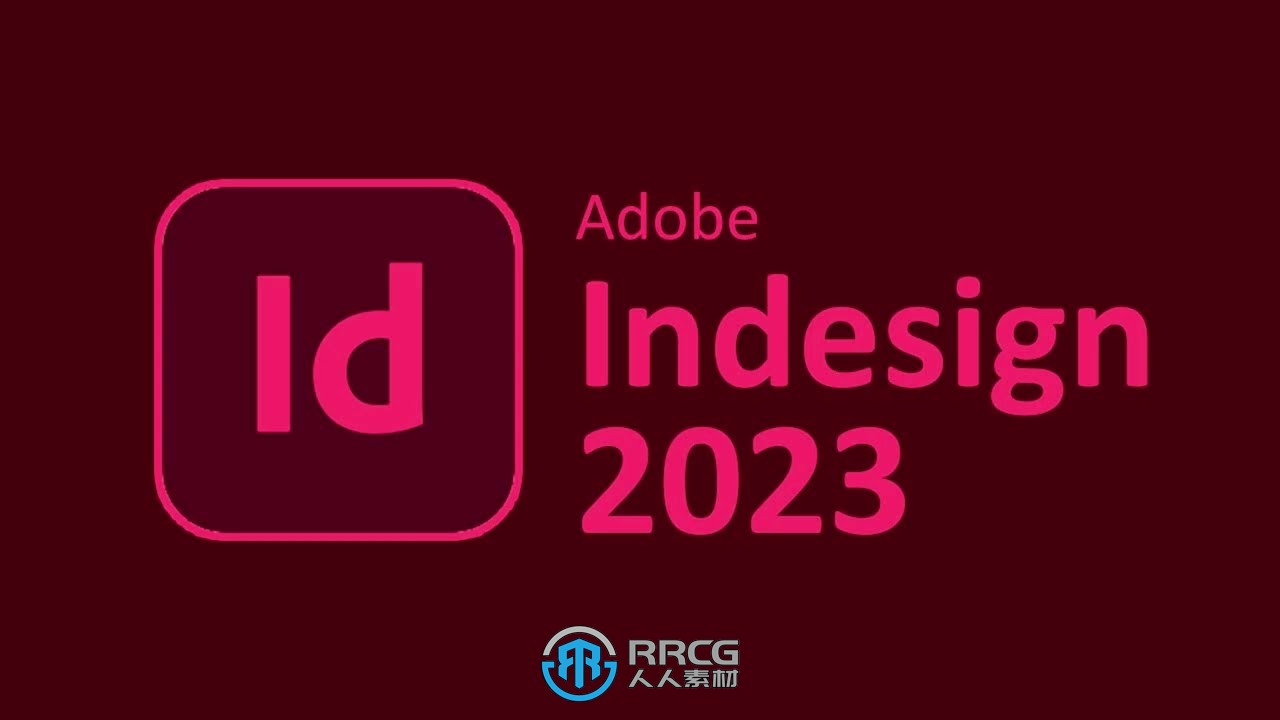 Adobe InDesign 2023 v18.4.0.56 download the last version for mac