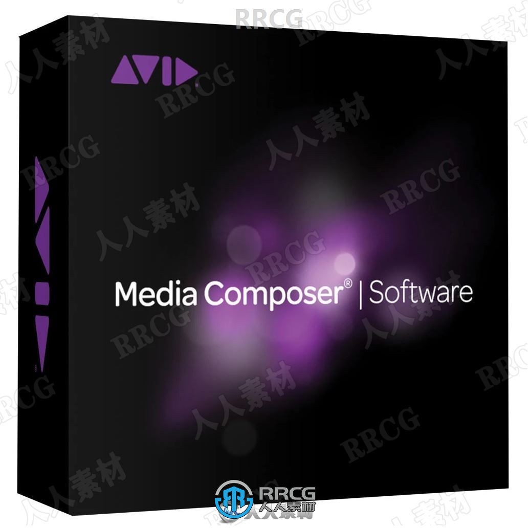 Avid Media Composer视频编辑软件V2023.3版