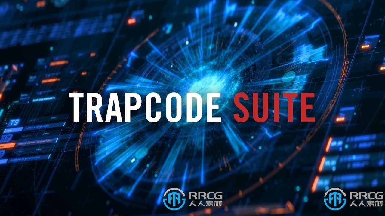 Red Giant Trapcode Suite红巨星视觉特效AE插件包V2023.4.0版