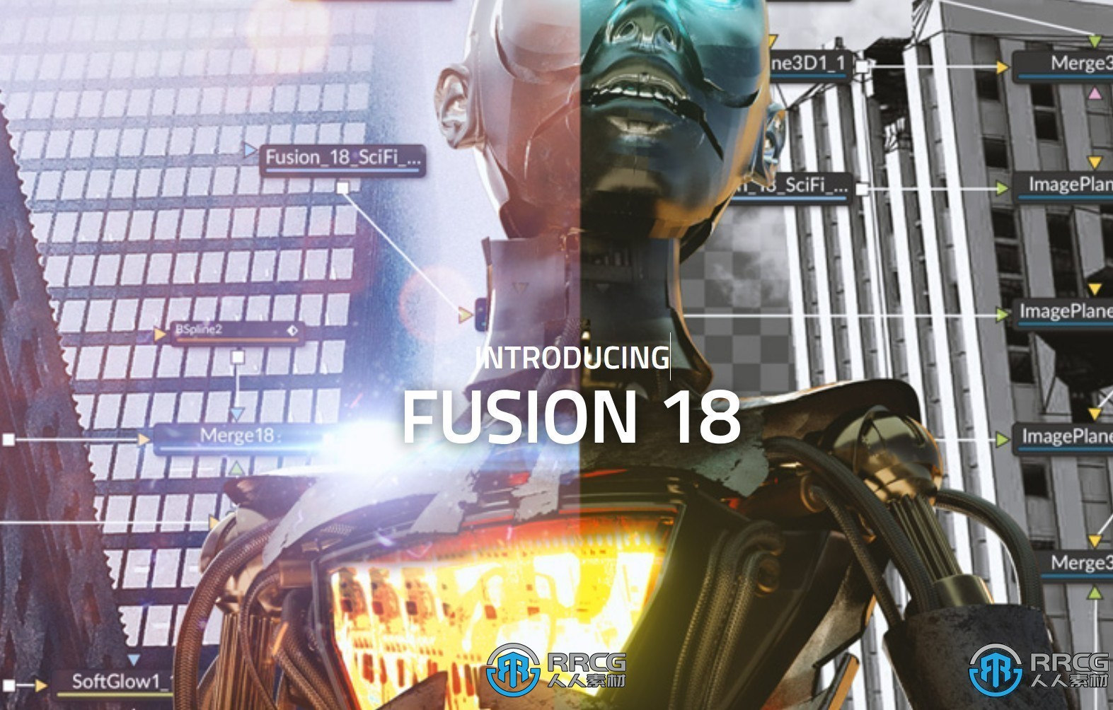 Fusion Studio 18影视特效软件V18.5版