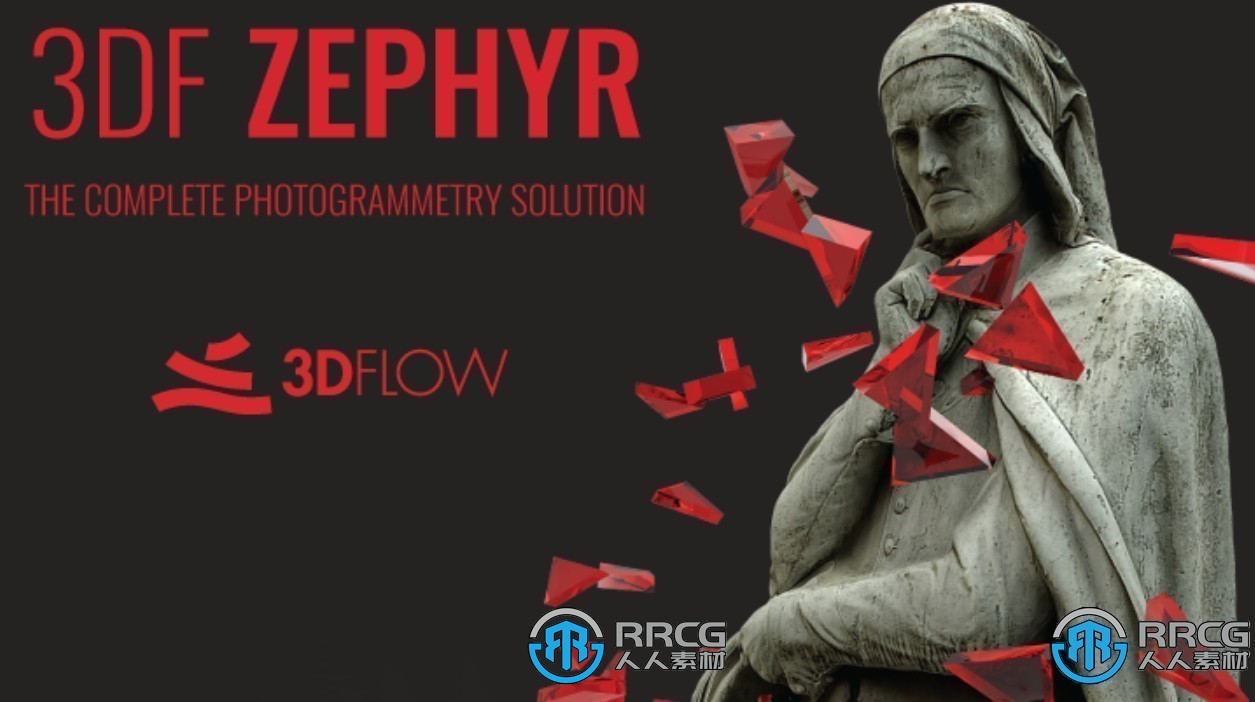 instal the new version for apple 3DF Zephyr PRO 7.500 / Lite / Aerial