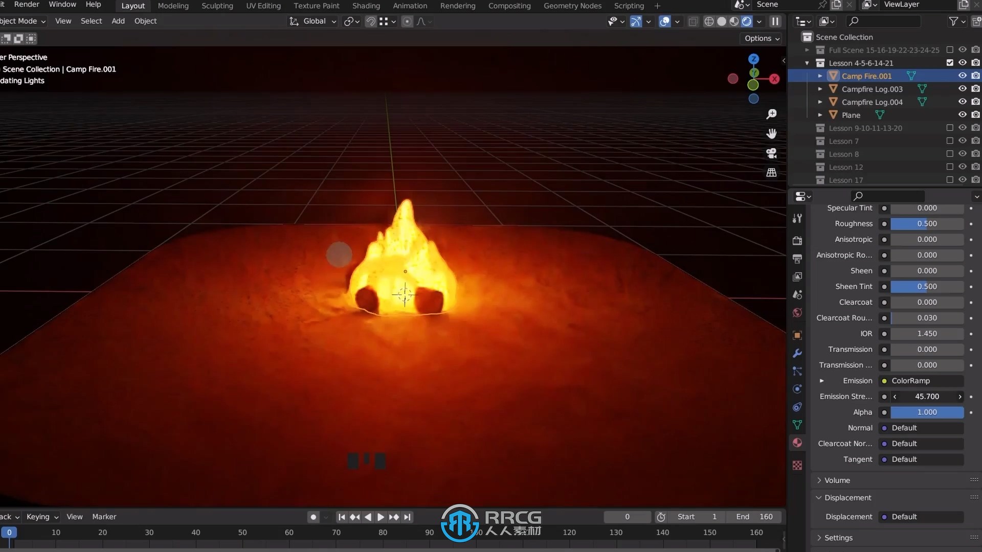 Blender 3D卡通雕刻艺术核心技术训练视频教程