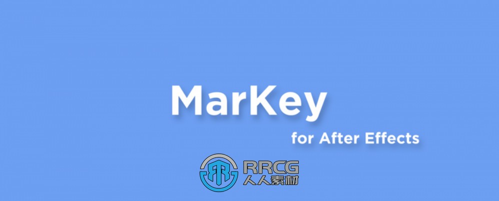 MarKey快速预览标记关键帧AE脚本V1.0版