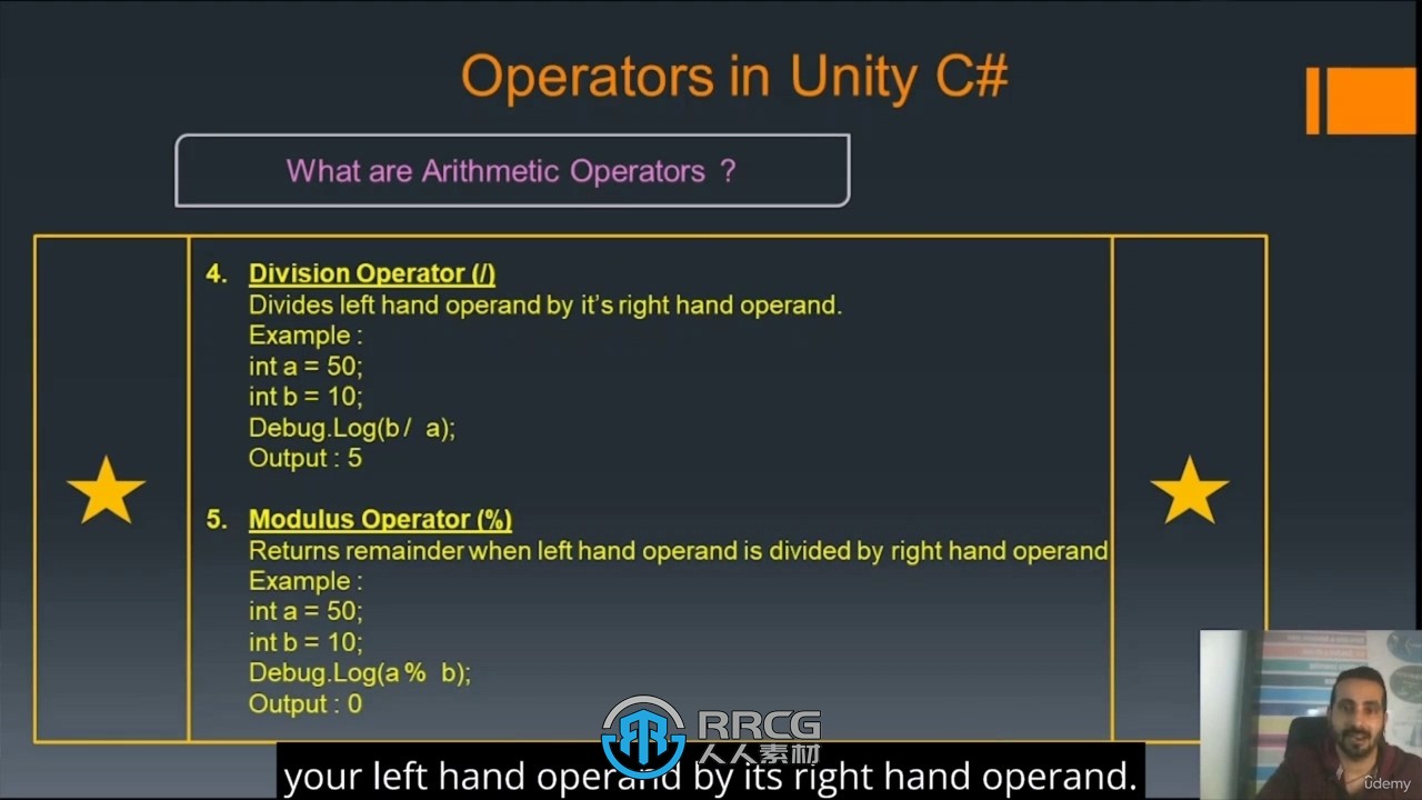 Unity与C#游戏开发从入门到精通视频教程