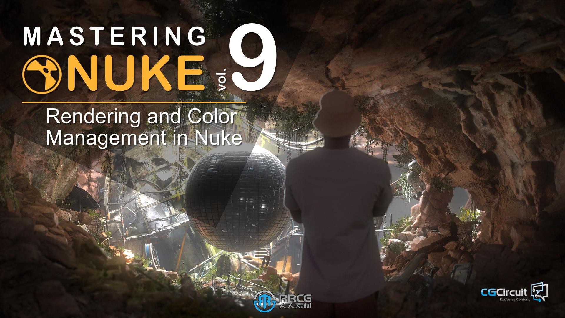 Nuke特效合成大师级指南系列视频教程1-10季合集