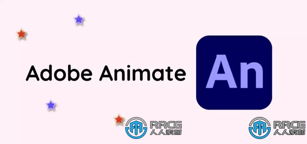 Animate CC 2023角色动画软件V23.0.2.103版