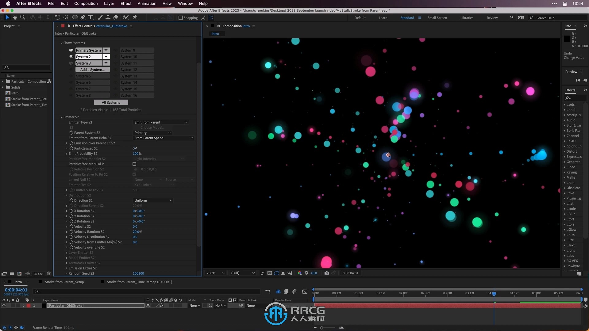 Red Giant 2024版发布了 包含插件Trapcode、VFX Suite、Magic Bullet 和 Universe