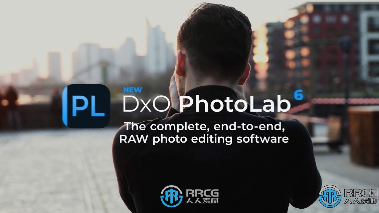 DxO PhotoLab图片处理软件V6.10版