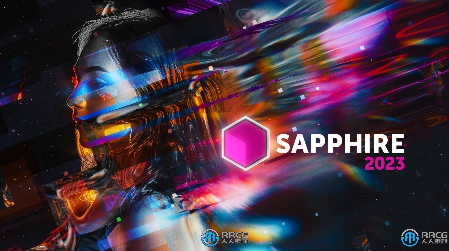 BorisFX Sapphire蓝宝石AE插件V2023.53版