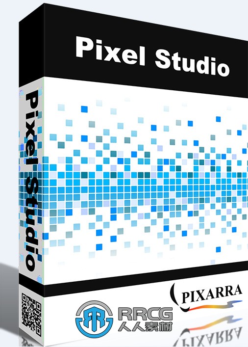 Pixarra pixel studio复古像素制作软件V5.05版