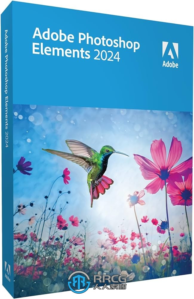 Adobe Premiere Elements 2024视频编辑软件V24.0.0.242版