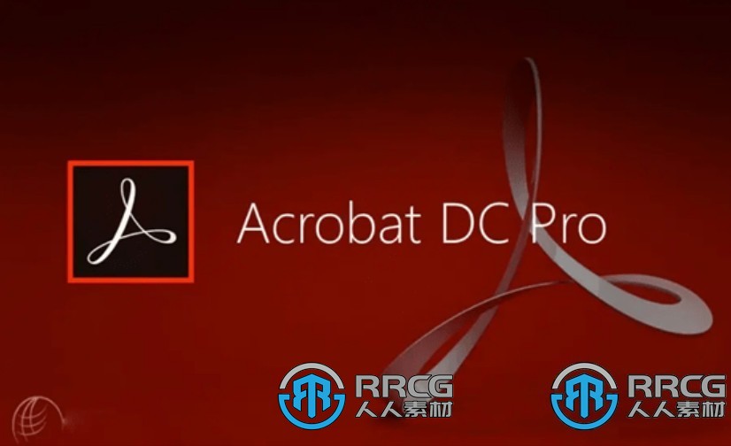 Adobe Acrobat Pro DC PDF电子书阅读软件V23.006.20320版