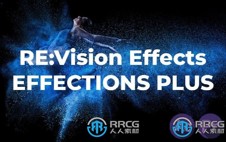 RevisionFX Effections Plus视觉特效AE PR插件合集V23.08 CE版