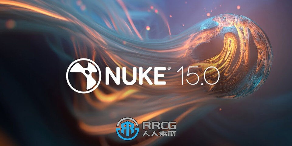 Nuke Studio影视后期特效合成软件15.0v1版