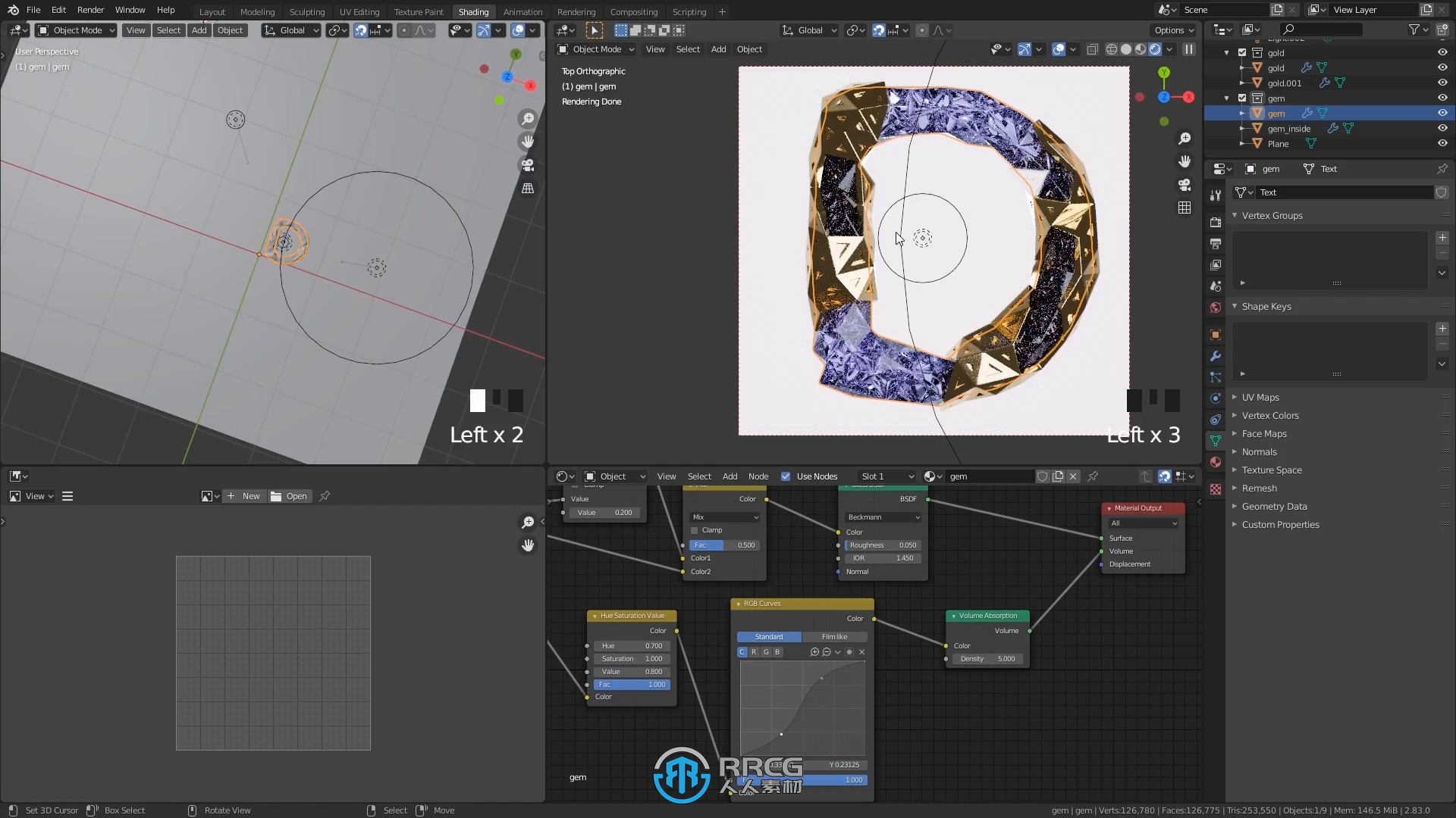 Blender超实用动画短片实例制作训练视频教程