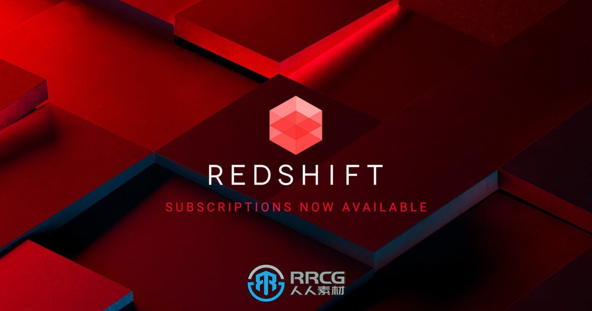 Redshift GPU渲染器C4D插件V3.5.19版