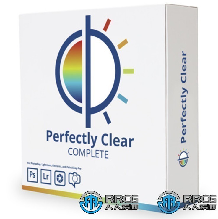 Perfectly Clear WorkBench图像修饰磨皮调色PS与LR插件V4.6.0.2631版