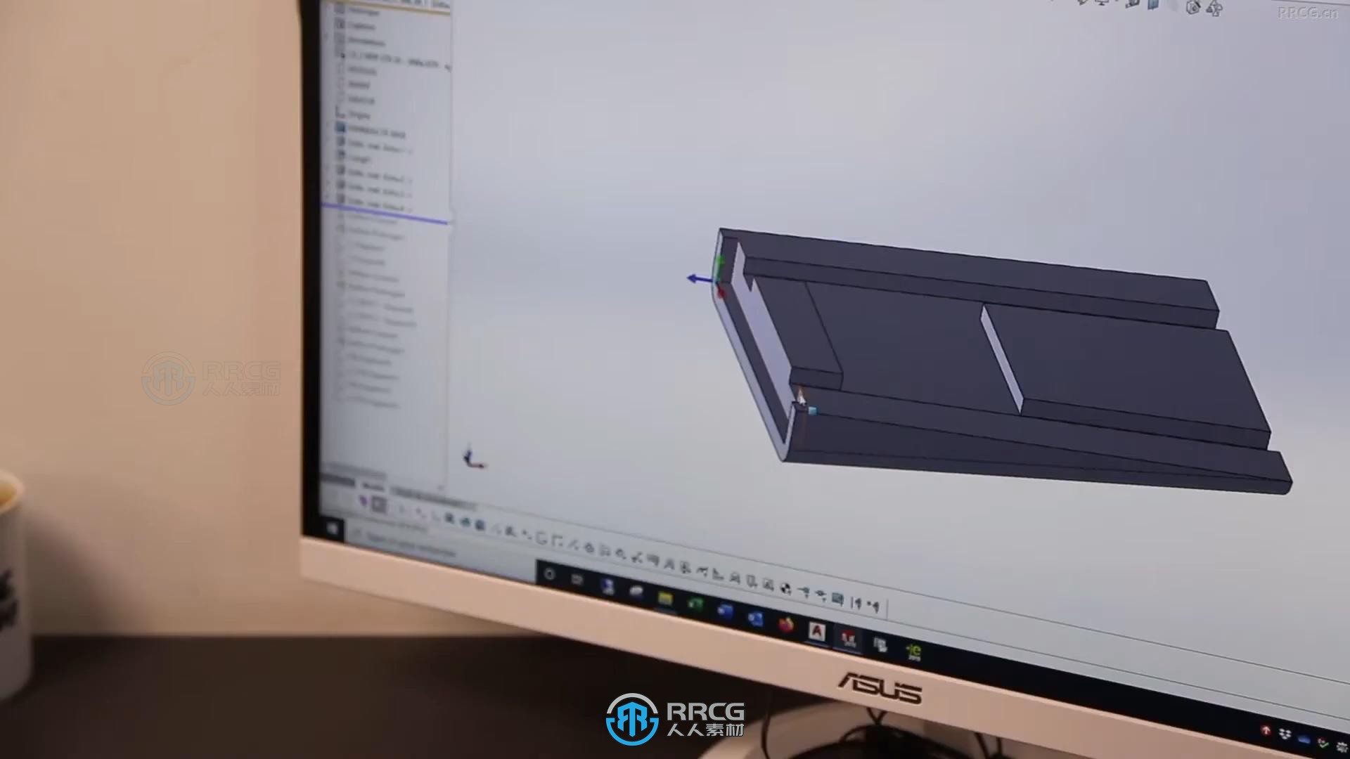 EFICAD SWOOD 2023家具设计制造流程SolidWorks插件VSP2.0版