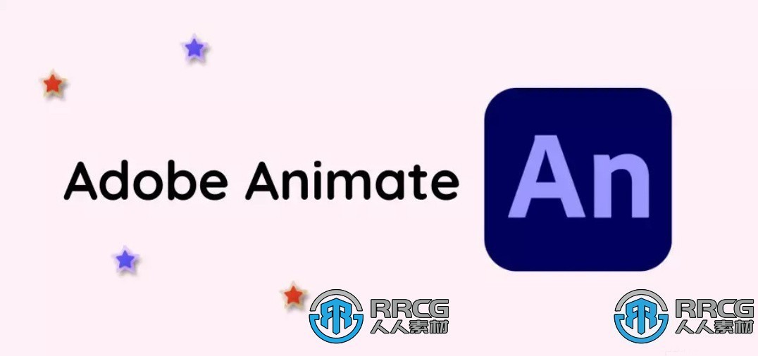 Animate CC 2024角色动画软件V24.0.1.329版