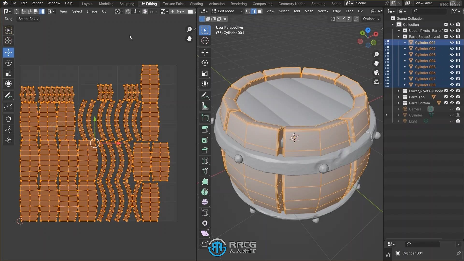 Blender三维数字雕刻大师级训练视频教程