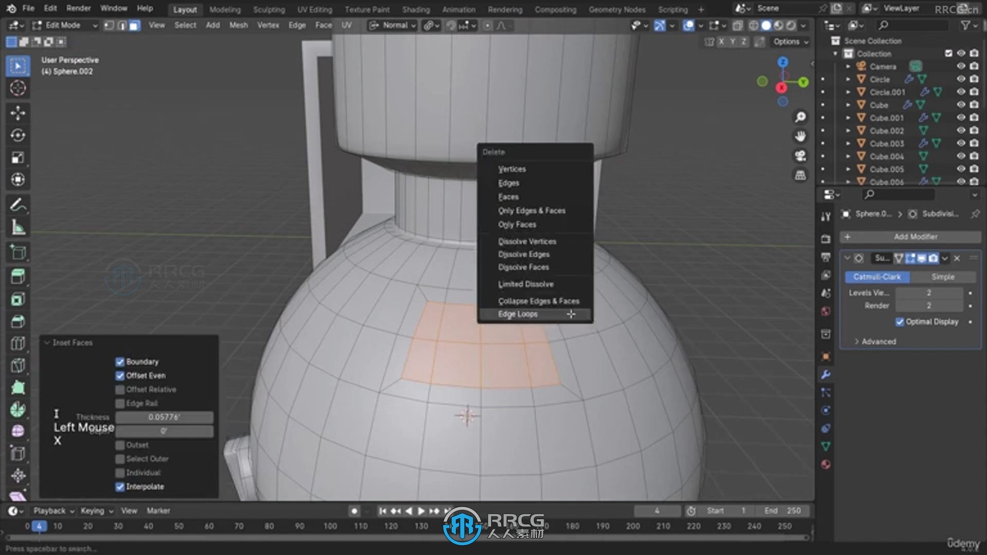 Blender 10组精彩3D场景实例制作训练视频教程