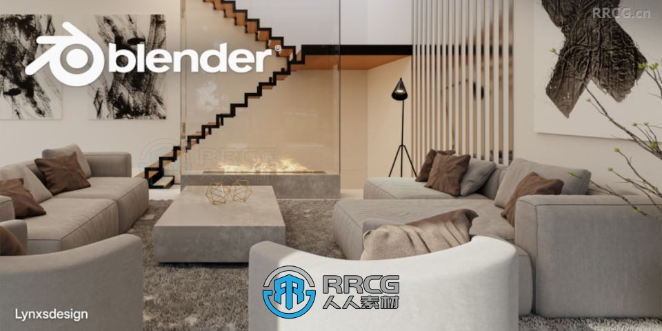 Blender三维建模与动画设计软件V4.1版