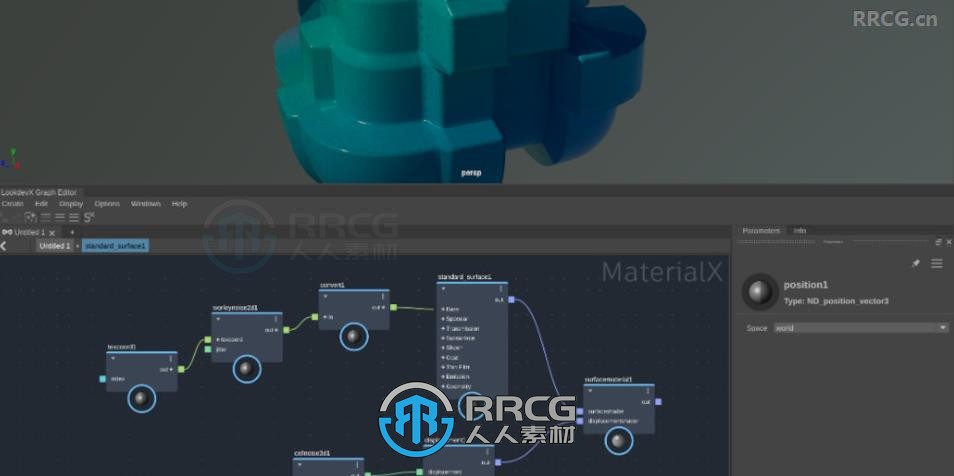 Maya三维建模与动画软件V2025.3 Mac版