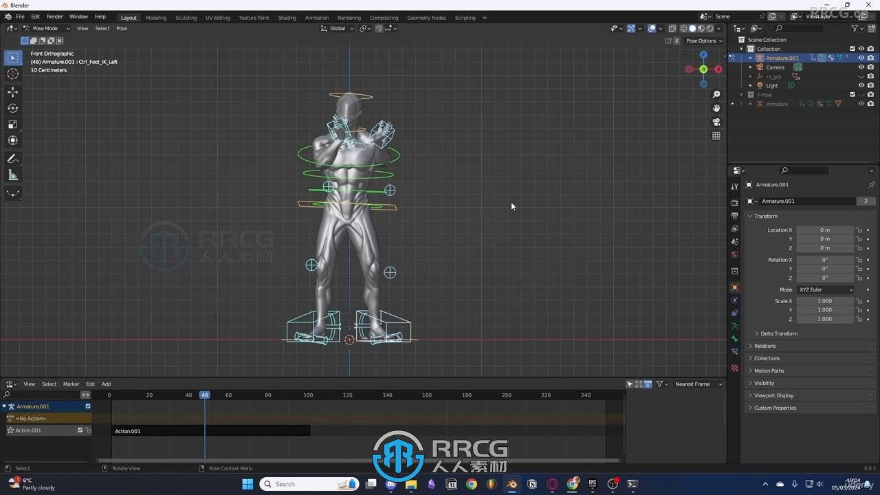 UE5虚幻引擎影视短片制作完整工作流程视频教程